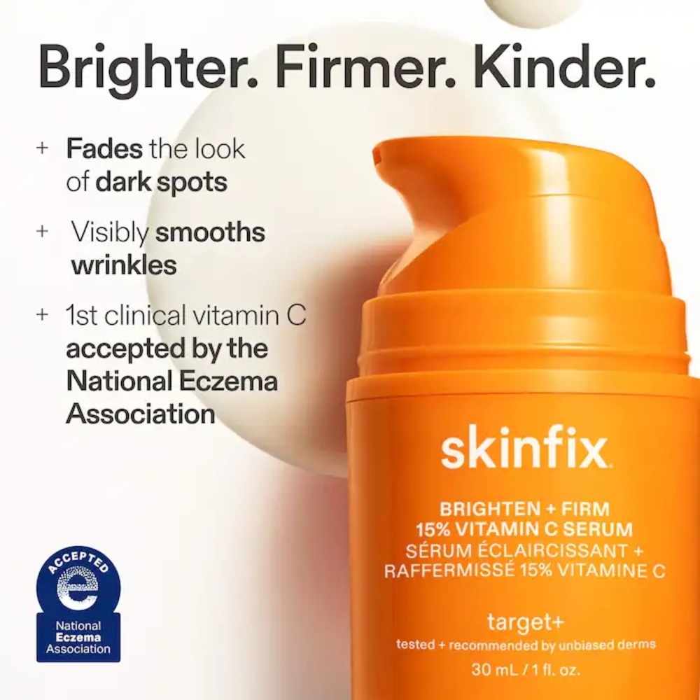 Skinfix Barrier+ 15% Vitamin C & Ferulic Acid Serum - Picture 2 of 11